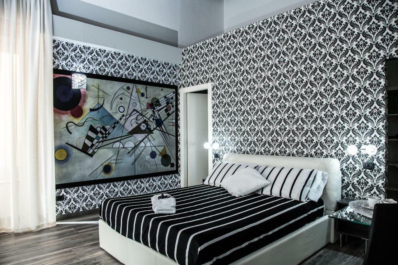 Art In B&B Салерно Экстерьер фото