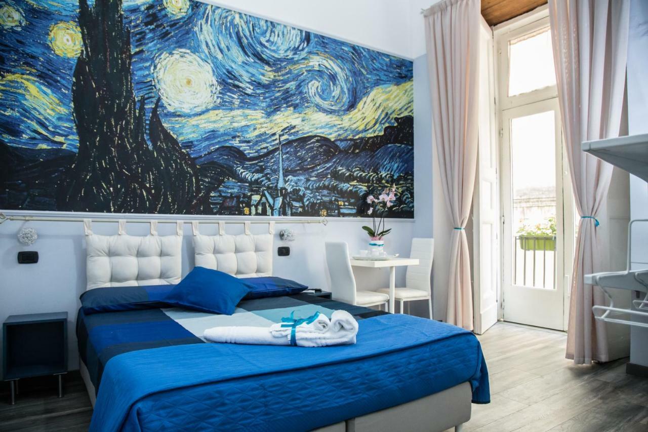 Art In B&B Салерно Экстерьер фото